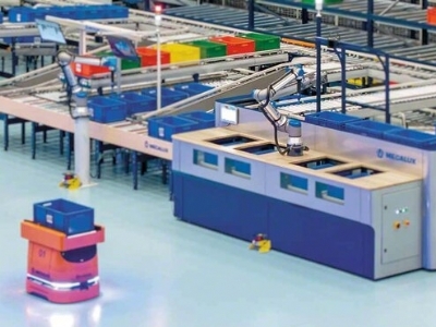 Robot as a Service (RaaS) Nedir?