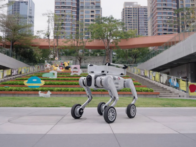 AVM Güvenlik Robotları ve Otonom Devriye Çözümleri
