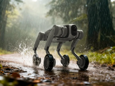Güvenlik Robotu
