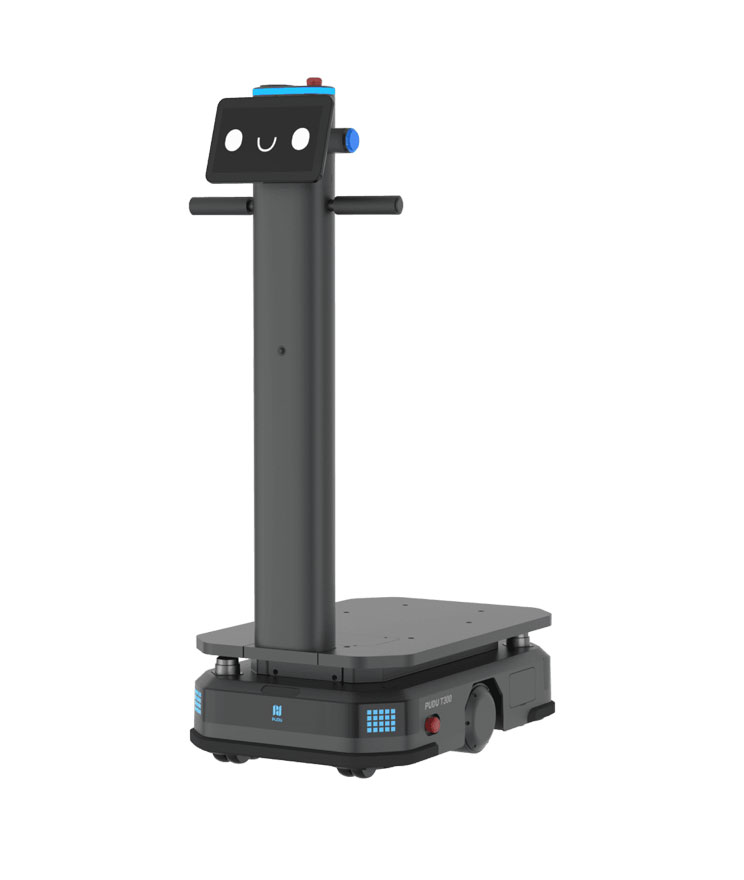 Pudu T300 Taşıma Robotu
